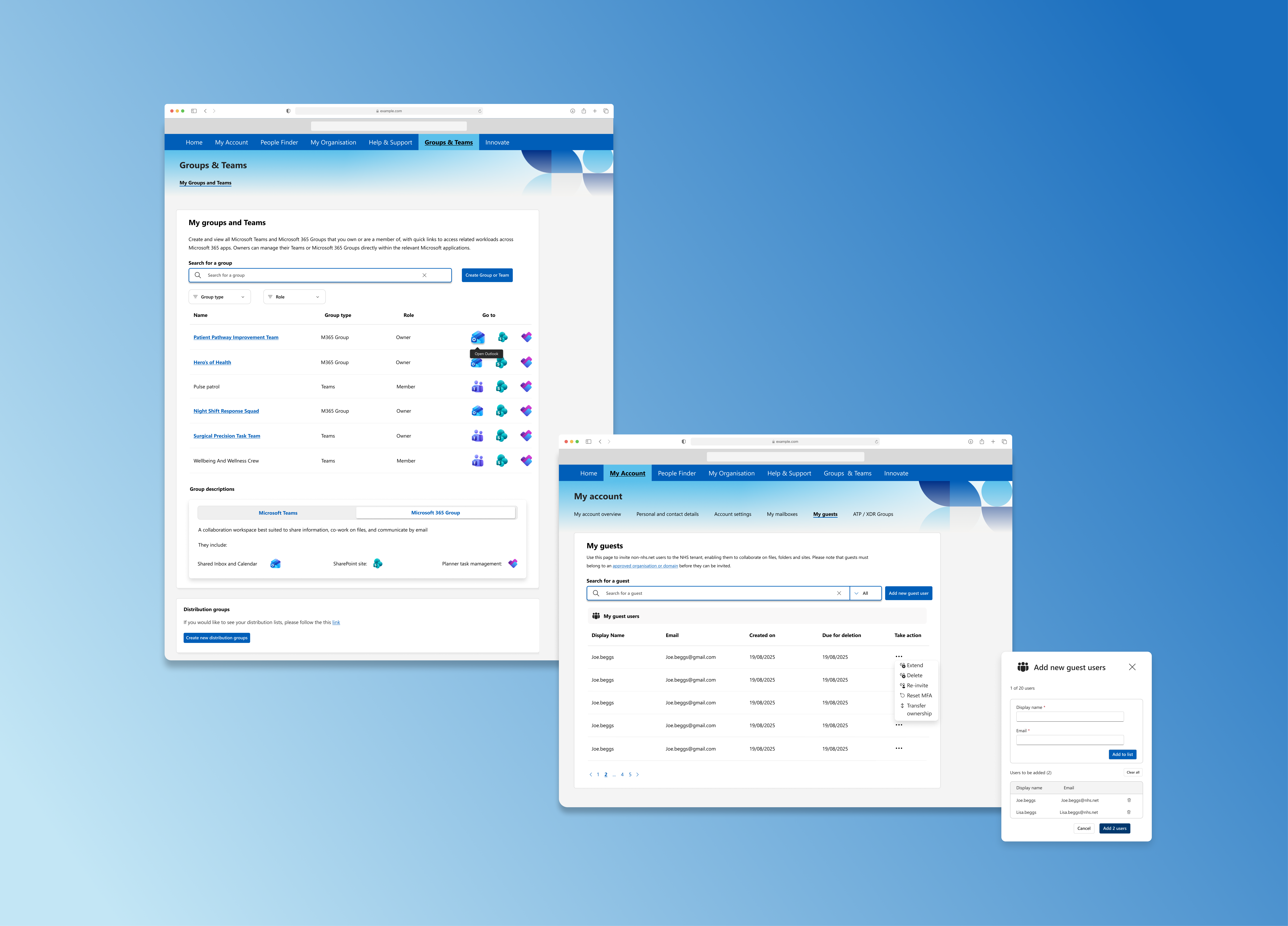 NHS.net Connect - Image 4